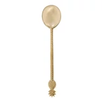Kép 1/4 - The Pineapple Salad Spoon - Gold