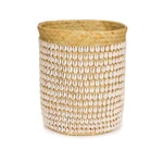 Kép 1/11 - The Pandan Basket #1 - Natural White