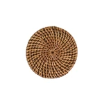 Kép 1/5 - The Colonial Coaster - Natural Brown