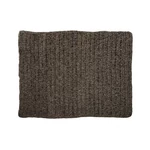 Kép 1/5 - The Seagrass Carpet - Natural Black - 180x240
