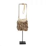 Kép 1/3 - The Shell Purse on Stand