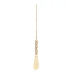 Kép 1/4 - The Cowrie & Cotton Tassel - Natural