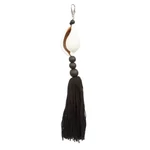 Kép 1/6 - The Togian Keychain - Black White