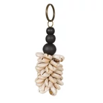 Kép 1/4 - The Canggu Keychain - Natural Black