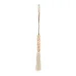 Kép 1/4 - The Shell & Cotton Tassel - Pink