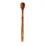 Kép 1/6 - The Teak Root Honey Roller