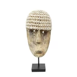 Kép 1/6 - The Cowrie Mask on Stand - Medium