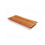 Kép 1/7 - The Teak Root Sushi Plate - S