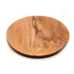 Kép 1/9 - The Teak Root Round Plate - L