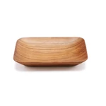 Kép 1/8 - The Teak Root Side Dish - Rectangular