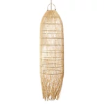 Kép 1/4 - The Squid Pendant - Natural - L