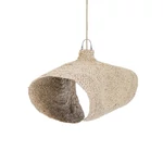 Kép 1/10 - The Qubba Pendant - Natural - XL