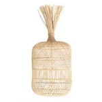 Kép 1/5 - The Dumpling Floor Lamp - Pendant - Natural - M