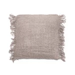 Kép 1/9 - The Oh My Gee Cushion Cover - Pearl Grey - 40x40