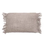 Kép 1/9 - The Oh My Gee Cushion Cover - Pearl Grey - 30x50