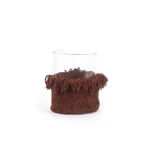 Kép 1/4 - The Oh My Gee Candle Holder - Burgundy Velvet - L