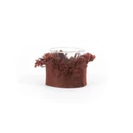 Kép 1/4 - The Oh My Gee Candle Holder - BurgundyVelvet - S