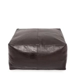 Kép 1/3 - The Collectors Pouffe - Chocolate