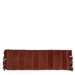 Kép 1/11 - The Oh My Gee Cushion Cover - Burgundy Velvet - 35x100