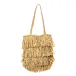 Kép 1/2 - The Raffia Bahamas Tote - Natural