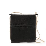 Kép 1/4 - The Beaded Treasure Box - Black