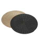 Kép 4/4 - The Beaded Placemat - Black