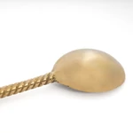 Kép 3/9 - The Palm Tree Salad Spoon - Gold