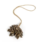 Kép 9/10 - The Brown Cowrie Shell Tassel