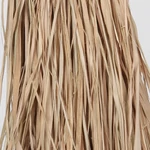 Kép 5/5 - The Raffia Cowrie Shell Keychain