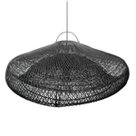 Kép 6/8 - The Cloud Pendant - Black - XXL