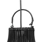 Kép 5/7 - The Lobster Trap Pendant - Black - L