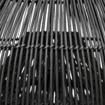 Kép 7/7 - The Lobster Trap Pendant - Black - L
