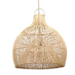 Kép 6/6 - The Lobster Trap Pendant - Natural - L