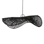 Kép 5/8 - The Chapeau Pendant - Black - L