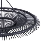 Kép 4/8 - The Sky Pendant - Black - L