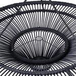 Kép 5/8 - The Sky Pendant - Black - L