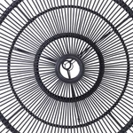 Kép 7/8 - The Sky Pendant - Black - L
