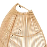 Kép 5/8 - The Lalo Wall Applique - Natural - L