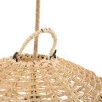 Kép 6/8 - The Amalfi Pendant - Natural - M