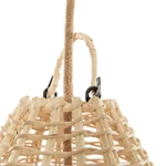 Kép 6/8 - The Elba Pendant - Natural - M