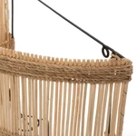 Kép 5/5 - The Doedoe Wall Applique - Natural - M