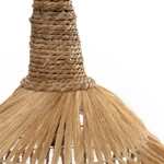 Kép 3/4 - The Hippy Tipi Pendant - Natural - L