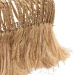 Kép 2/4 - The Hippy Tipi Pendant - Natural - L