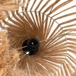 Kép 4/4 - The Hippy Tipi Pendant - Natural - L