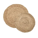 Kép 3/7 - The Water Hyacinth Carpet - Natural - 150