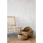 Kép 4/5 - The Paddle Field Carpet - Natural - 280x175