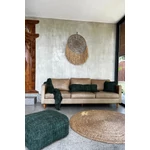 Kép 6/7 - The Water Hyacinth Carpet - Natural - 150