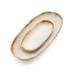 Kép 4/7 - The Cascais Oval Plate - M - Set of 6