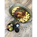 Kép 2/5 - The Comporta Oven Tray - Green - L