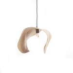 Kép 3/6 - The Lovalova Pendant - Natural - L
